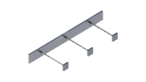 Закладные изделия МН 101-164