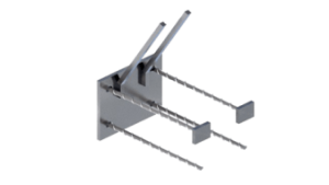 Закладные изделия МН 301-323