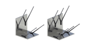 Закладные изделия МН 501-571