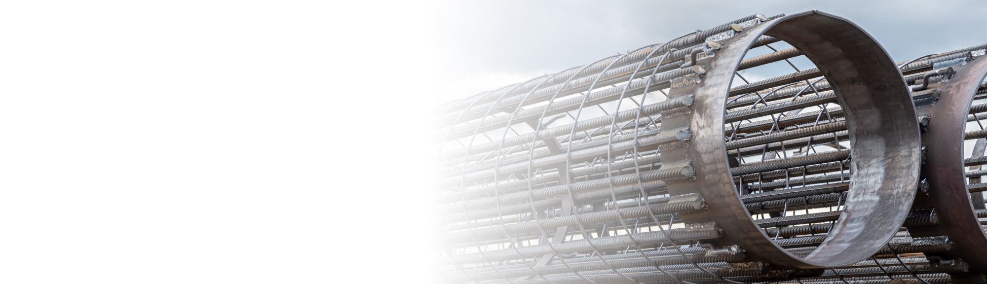 Буронабивные сваи