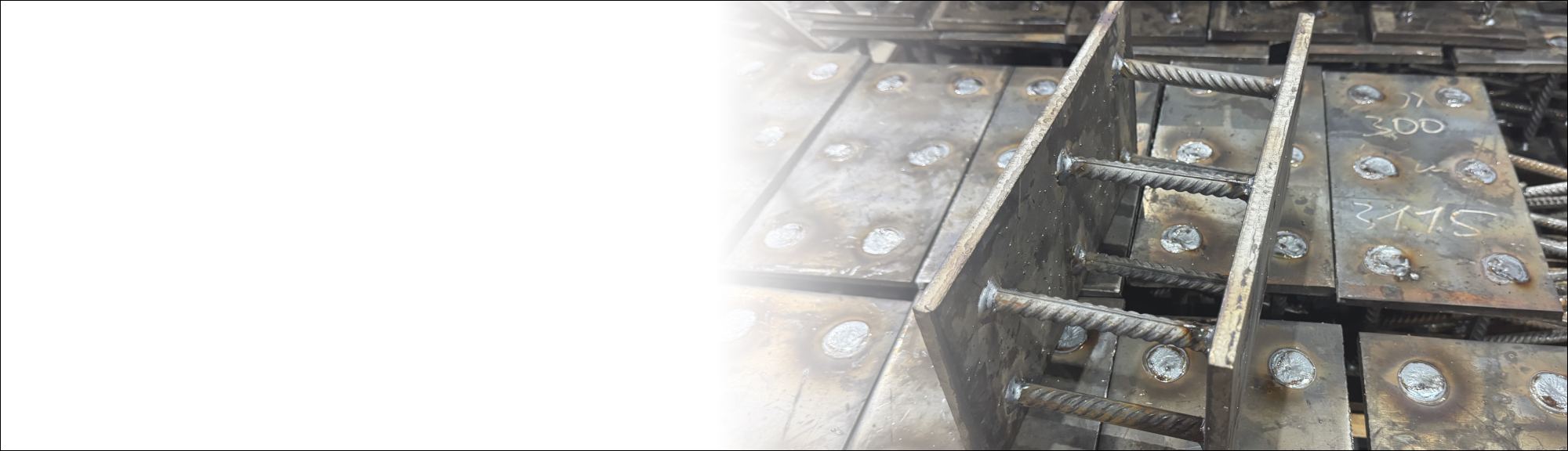 Закладные детали от завода - изготовителя по вашему проекту