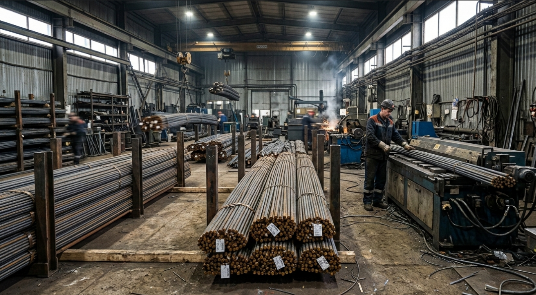 Как обеспечить коррозионную стойкость металлоконструкций